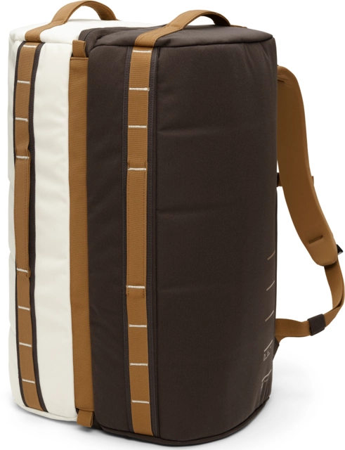 Db Roamer Pro Split Duffel 50L Cappuccino 