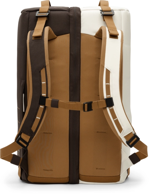 Db Roamer Pro Split Duffel 50L Cappuccino 