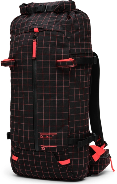 Db Snow Pro Backpack 32L Coral Flash 