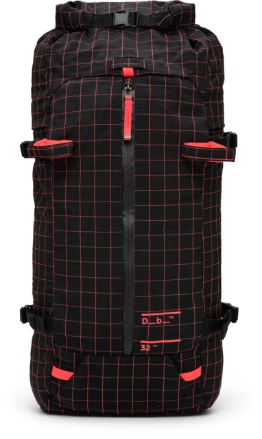 Db Snow Pro Backpack 32L Coral Flash 