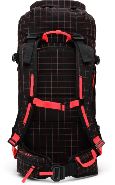 Db Snow Pro Backpack 32L Coral Flash 