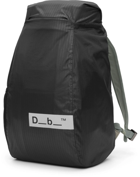 Db Hugger Rain Cover 20L Black Out