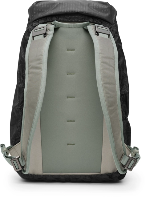 Db Hugger Rain Cover 20L Black Out 