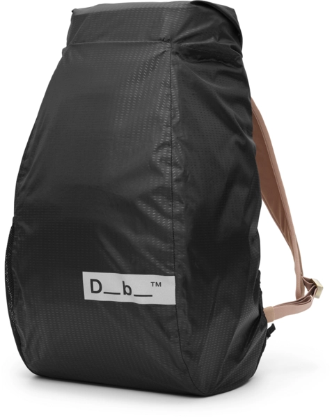Db Hugger Rain Cover 25-30L Black Out