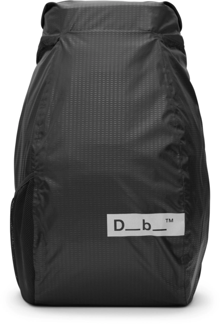 Db Hugger Rain Cover 25-30L Black Out 