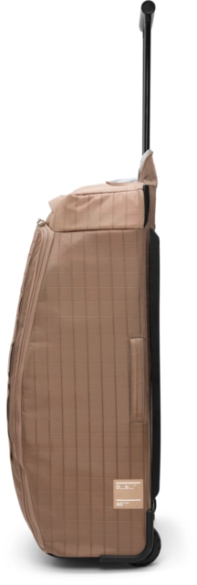 Db Hugger Roller Bag 60L Affogato Brown 