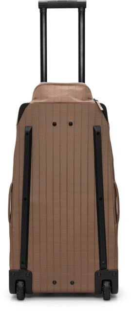 Db Hugger Roller Bag 60L Affogato Brown 