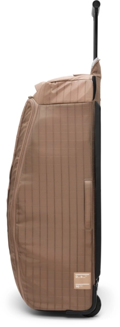 Db Hugger Roller Bag 90L Affogato Brown 