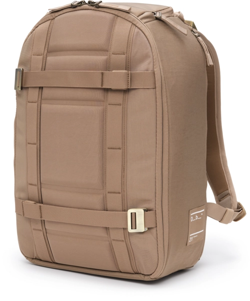 Db Ramverk Backpack 21L Affogato Brown