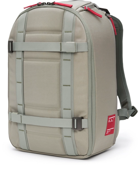 Db Ramverk Backpack 21L Basil Green