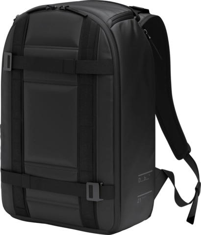 Db Ramverk Backpack 21L Black Out