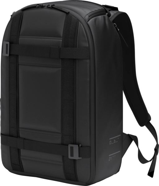 Db Ramverk Backpack 21L Black Out