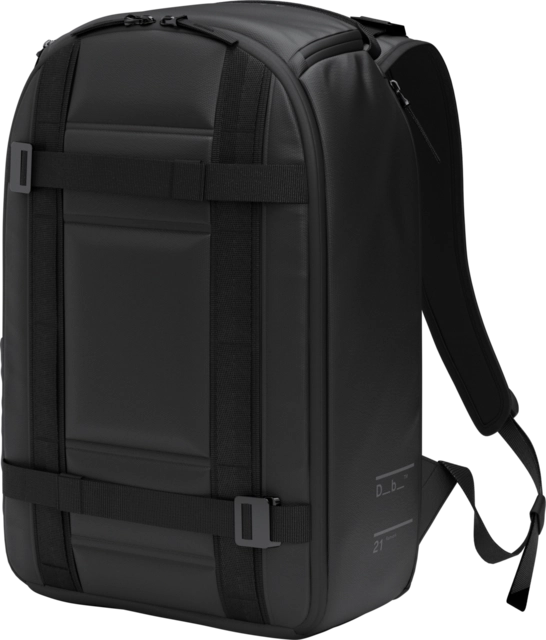 Db Ramverk Backpack 21L Black Out 