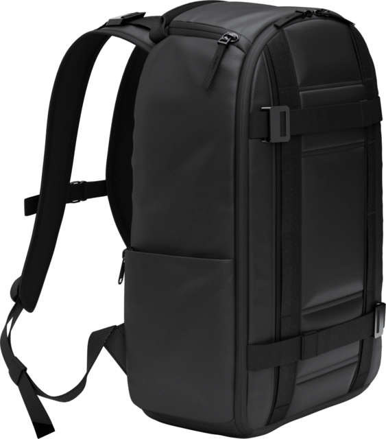 Db Ramverk Backpack 21L Black Out 