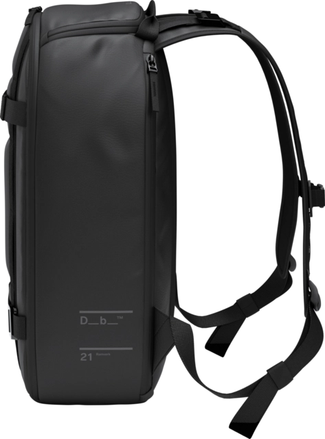 Db Ramverk Backpack 21L Black Out 