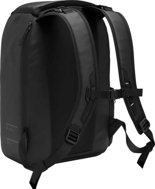 Db Ramverk Backpack 21L Black Out 