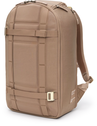 Db Ramverk Backpack 26L Affogato Brown
