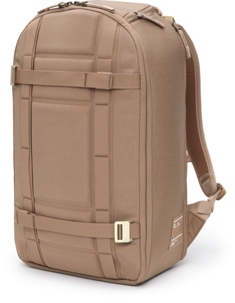 Db Ramverk Backpack 26L Affogato Brown