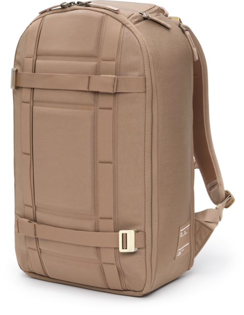 Db Ramverk Backpack 26L Affogato Brown 