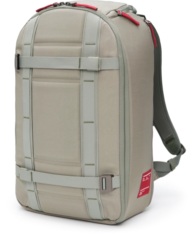 Db Ramverk Backpack 26L Basil Green