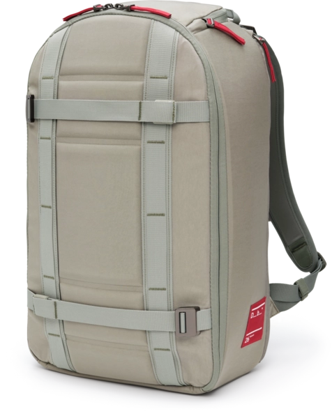 Db Ramverk Backpack 26L Basil Green