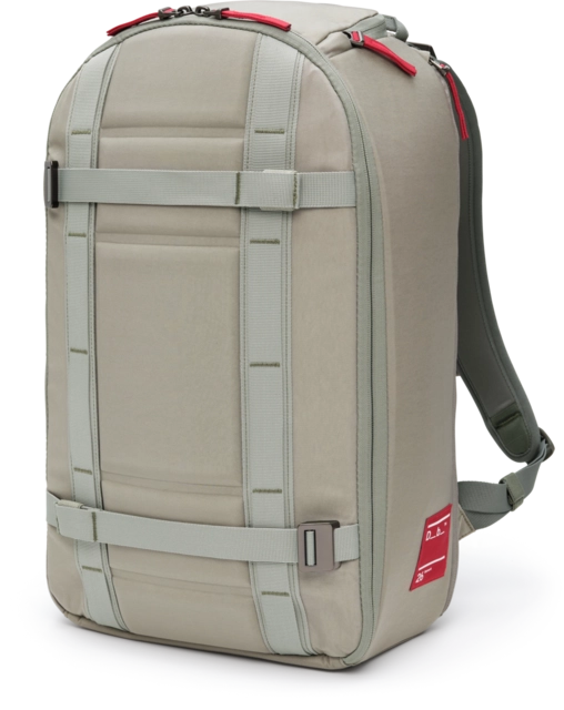 Db Ramverk Backpack 26L Basil Green 
