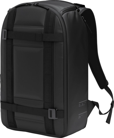 Db Ramverk Backpack 26L Black Out