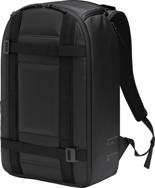 Db Ramverk Backpack 26L Black Out