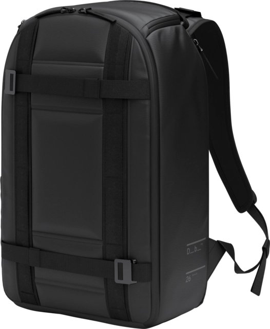 Db Ramverk Backpack 26L Black Out 