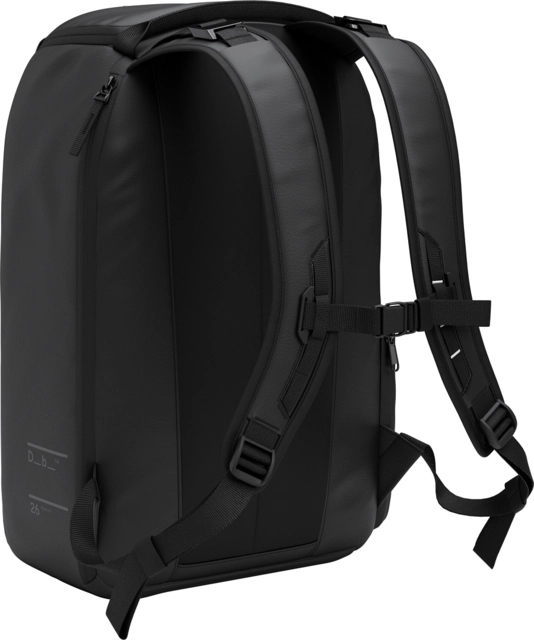 Db Ramverk Backpack 26L Black Out 