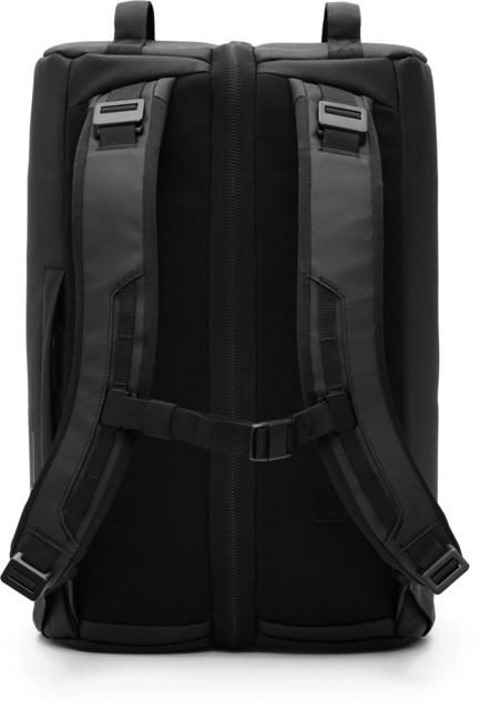Db Roamer Pro Split Duffel 30L Black Out 