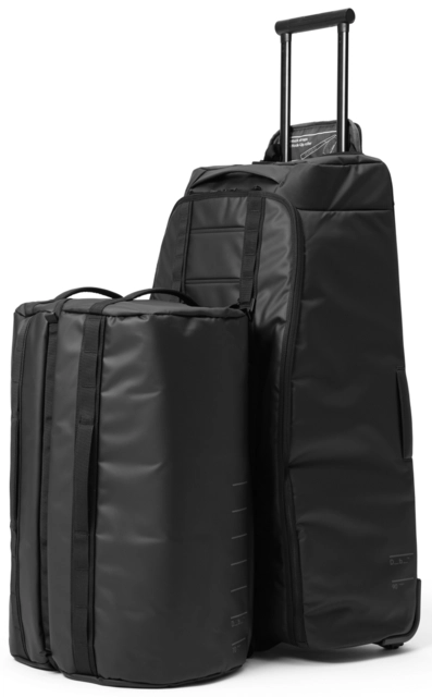 Db Roamer Pro Split Duffel 70L Black Out 