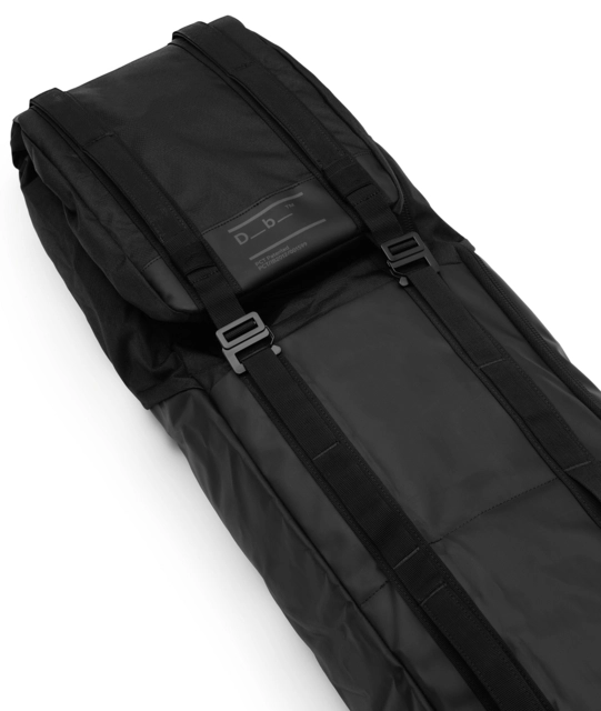 Db Snow Roller Pro 70L Black Out 