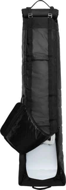Db Snow Roller Pro 127L Black Purple 