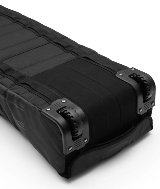 Db Snow Roller Pro 127L Black Purple 