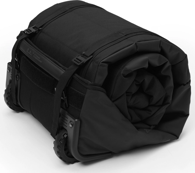 Db Snow Roller Pro 127L Black Purple 