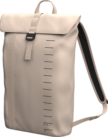 Db Essential Backpack 12L Fogbow Beige