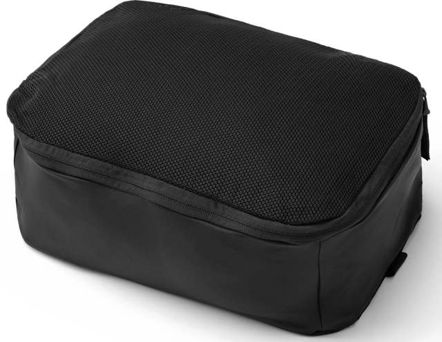 Db Essential Packing Cube Black Out - L 
