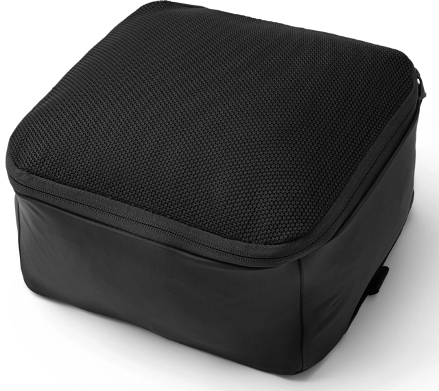 Db Essential Packing Cube Black Out - M 