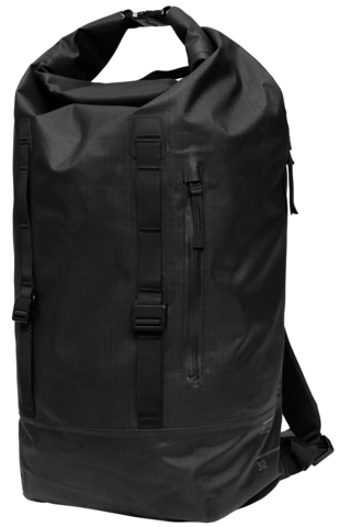 Db Essential Rolltop Backpack 32L Black Out
