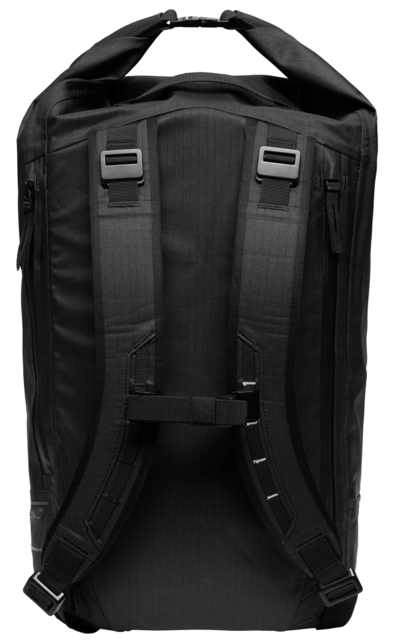 Db Essential Rolltop Backpack 32L Black Out 