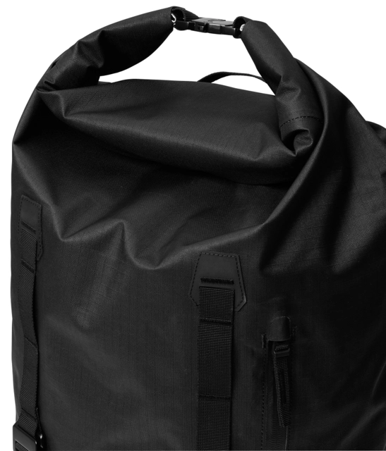 Db Essential Rolltop Backpack 32L Black Out 