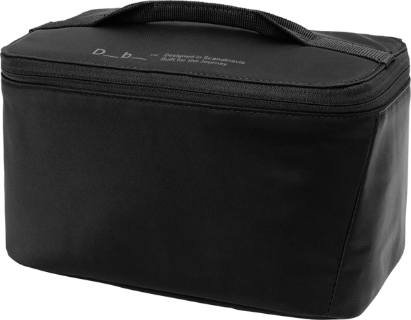 Db Essential Washbag S Black Out - S