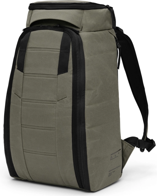 Db Hugger Backpack 20L Forest Green 