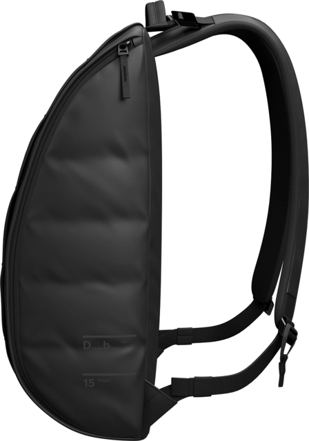 Db Hugger Base Backpack 15L Black Out 