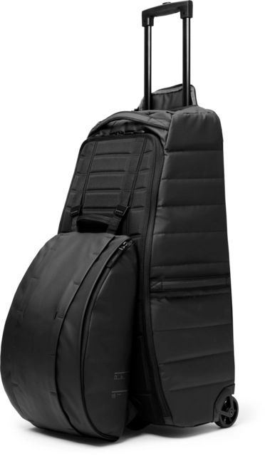 Db Hugger Base Backpack 15L Black Out 