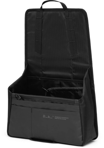 Db Hugger Organizer 25-30L Black Out