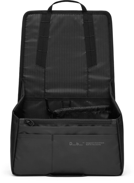 Db Hugger Organizer 25-30L Black Out 