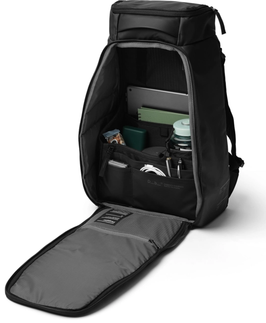 Db Hugger Organizer 25-30L Black Out 