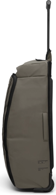 Db Hugger Roller Bag 60L Forest Green 
